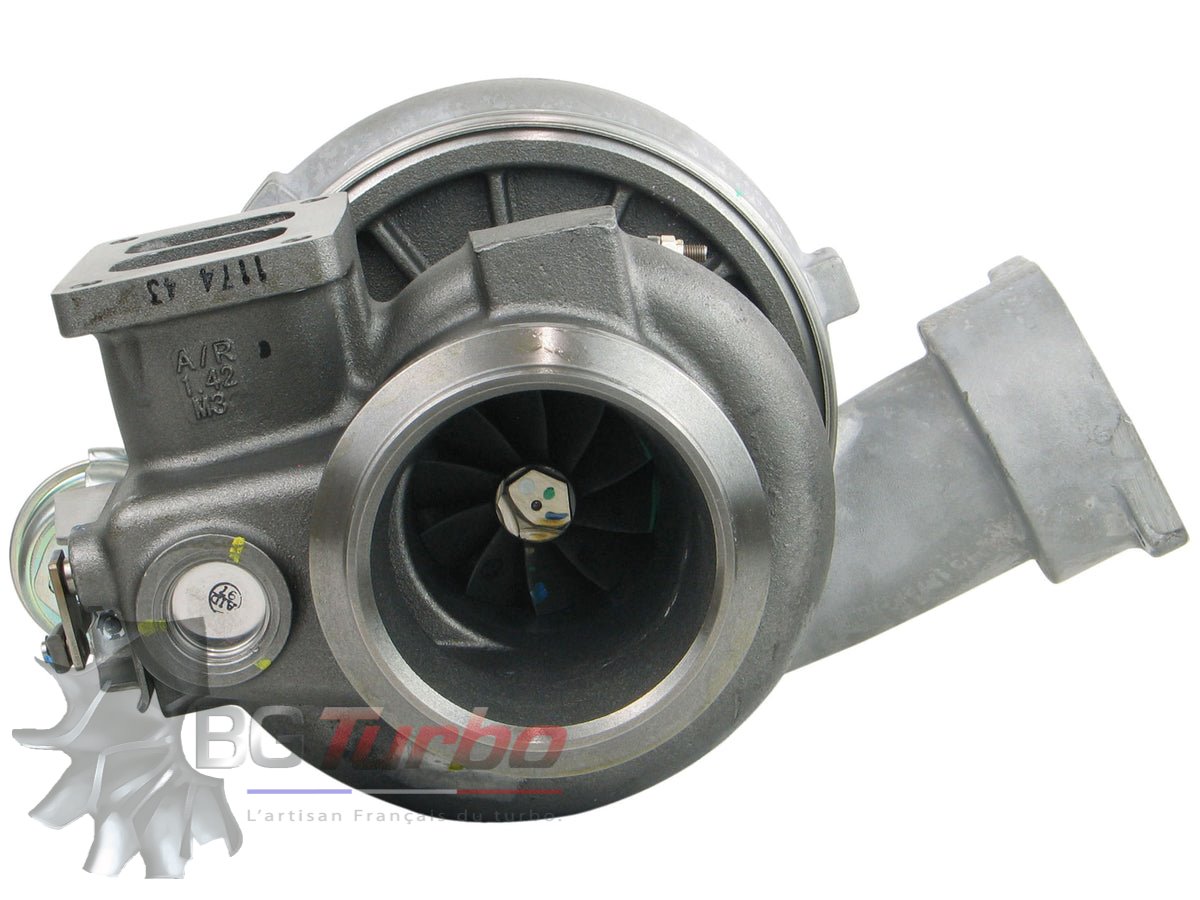 TURBO - NEUF ORIGINE - PL - 704604-0011
